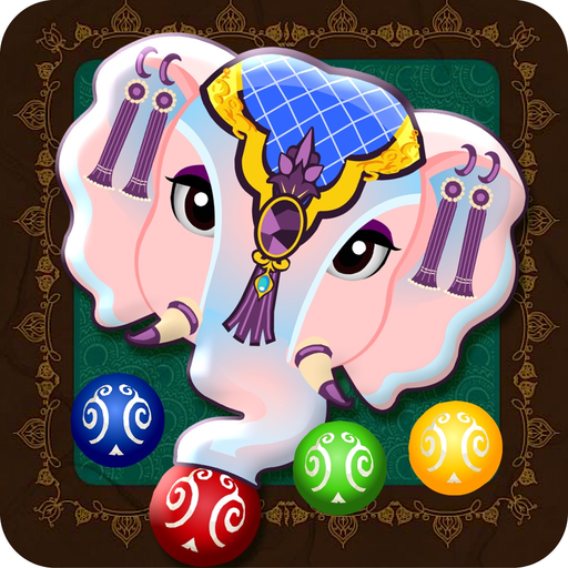 Mystic India Pop-Classic pop game app icon