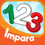 Imparare i Numeri per Bambini icon