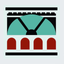 My River North icon