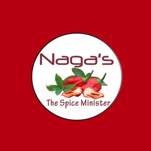 Naga's - The Spice Minister app icon