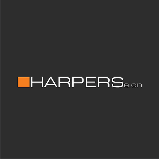 Harpers Salon app icon