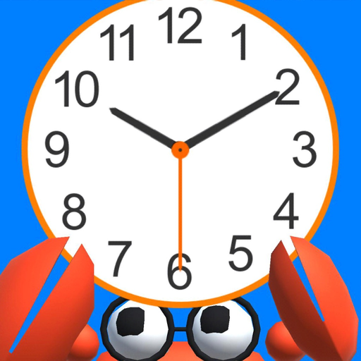 PlayClock3D app icon