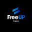 FreeUP Talk icon