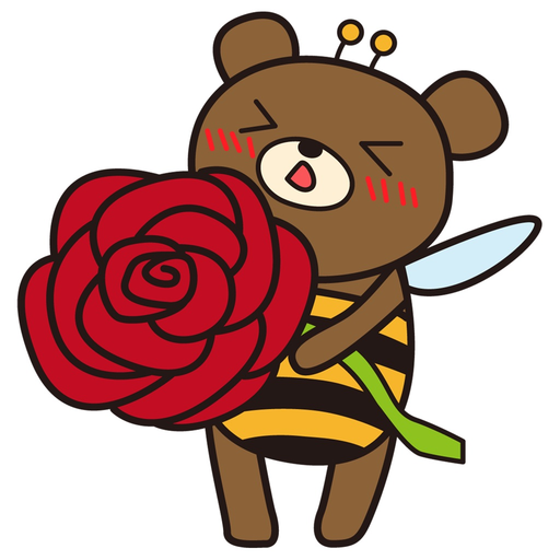 Grizz Bee app icon