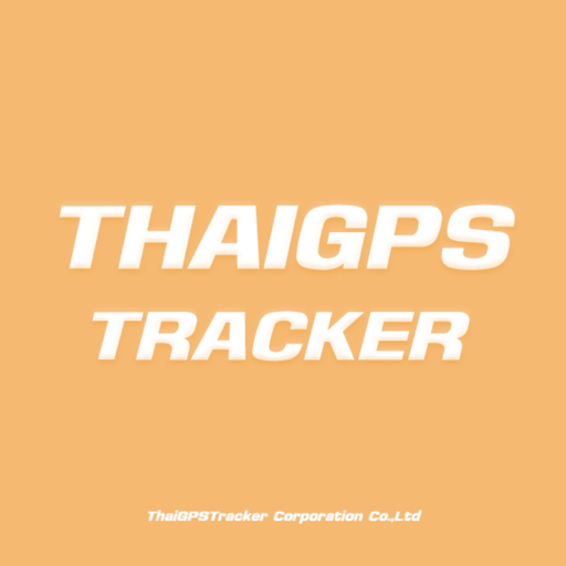 Thai GPS Tracker app icon
