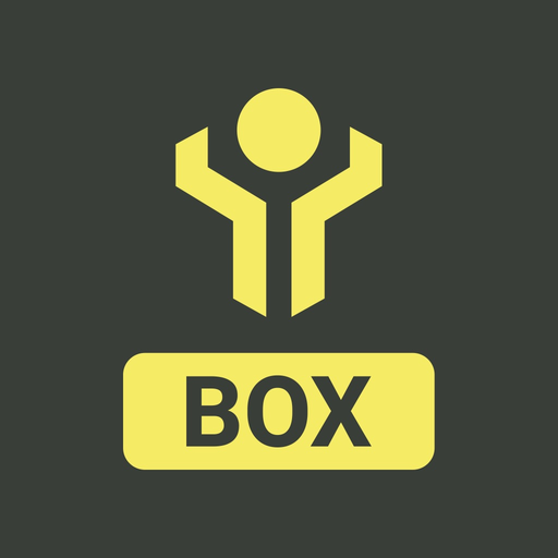 Tecnofit Box app icon