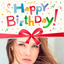 Birthday videos with frames icon