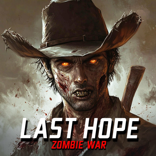 Last Hope Sniper - Zombie War app icon