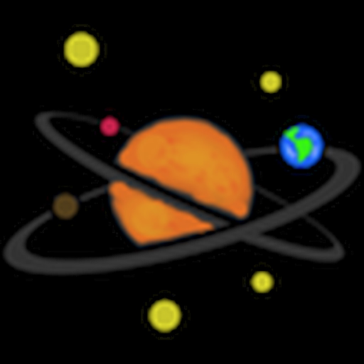 Local Sidereal Time app icon
