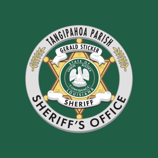 Tangipahoa Parish Sheriff app icon