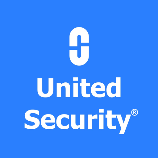 United Security app icon