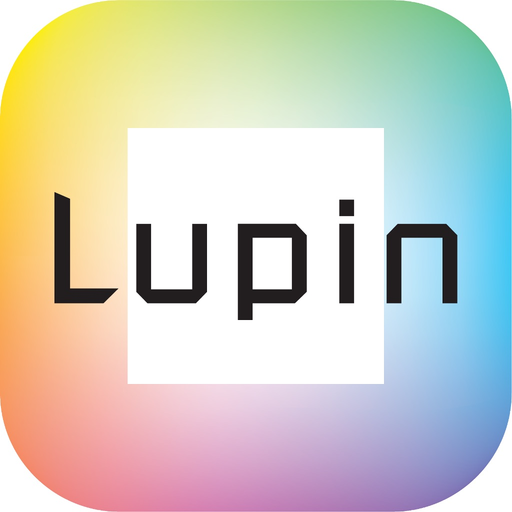 Lupin meter app icon