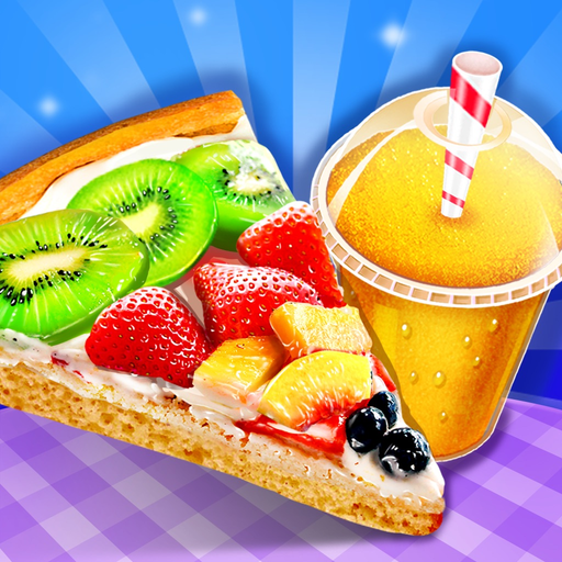 Beach Snacks - Pack All Summer app icon