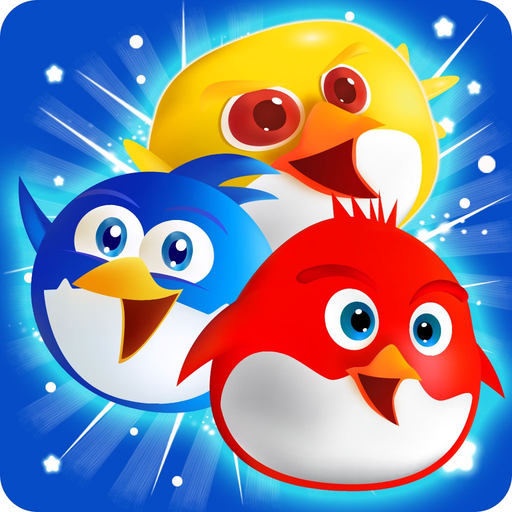 Bird Blast Mania app icon
