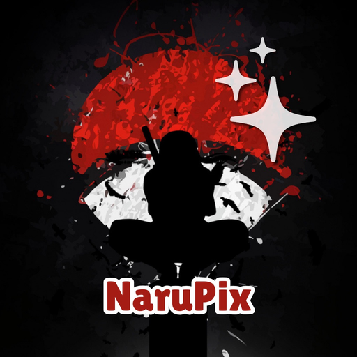 NaruPix: Shippuden Wallpaper app icon