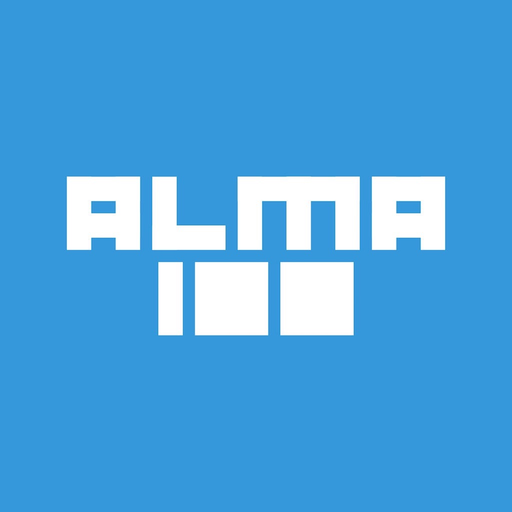 Alma100 Scan app icon