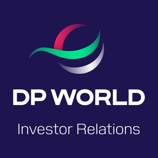 DP World Investor Relations app icon