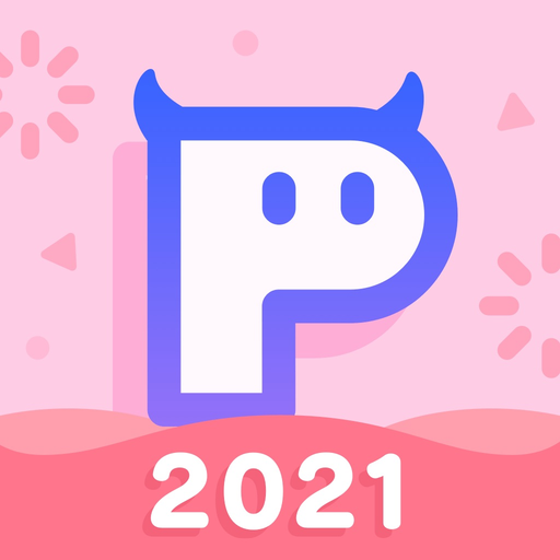 Pins-Artistic Effects Camera app icon