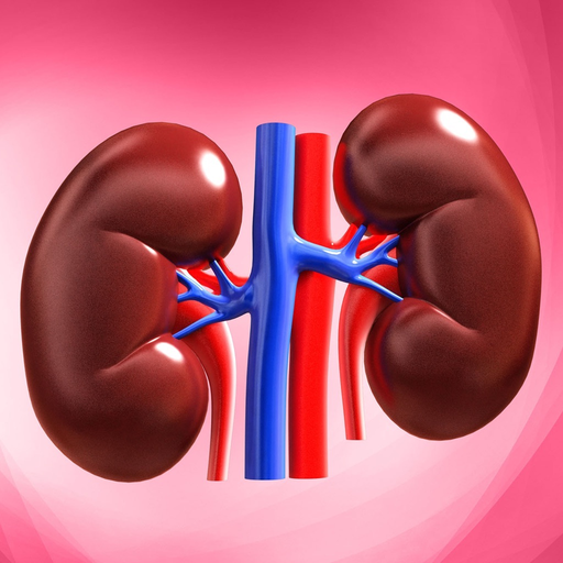 Learn Kidney Anatomy app icon
