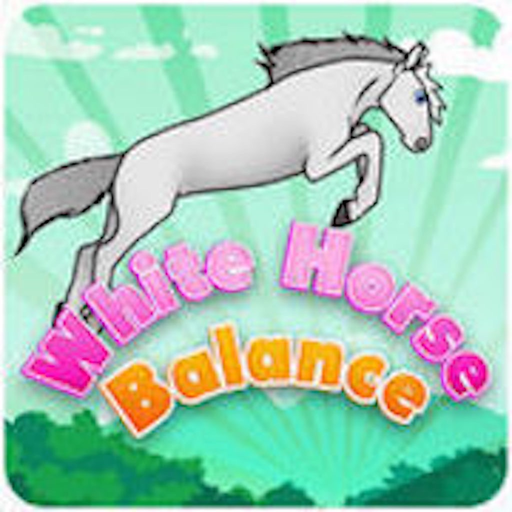 White Horse Balance app icon