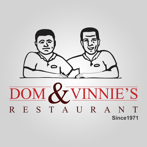 Dom And Vinnies app icon