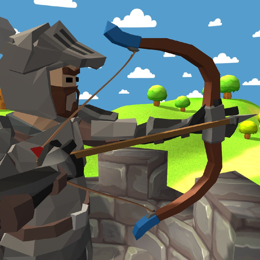 Archer Tower Defense Battle app icon