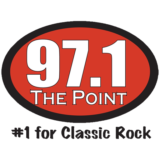 97.1 The Point app icon