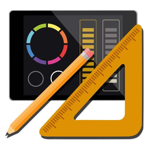 Kiosc Editor app icon