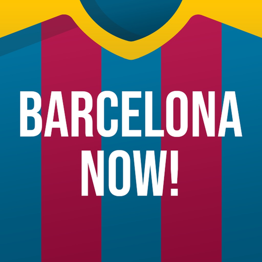 Barcelona Now! - News & More app icon
