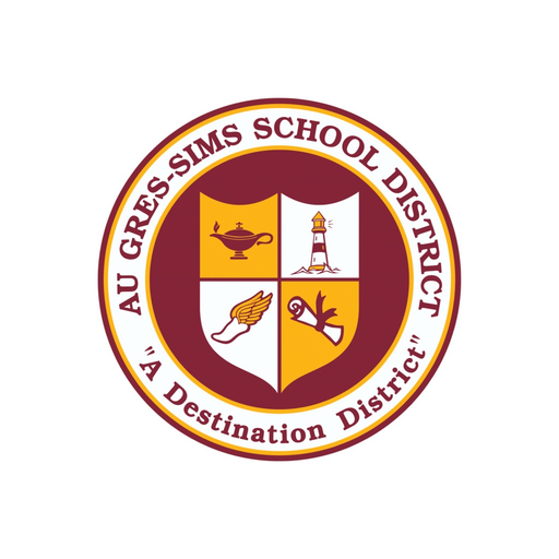 Au Gres-Sims app icon