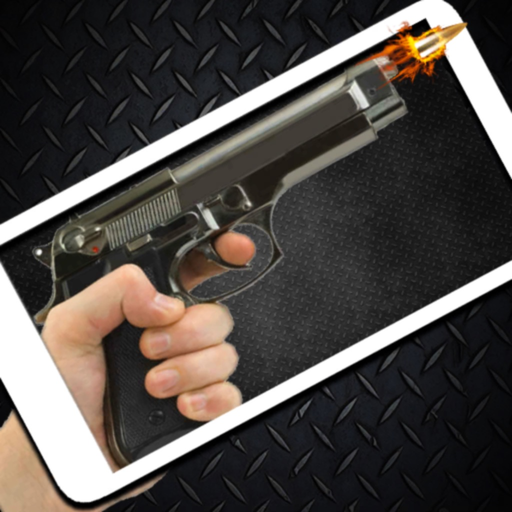 Gun Sounds : Gun simulator app icon
