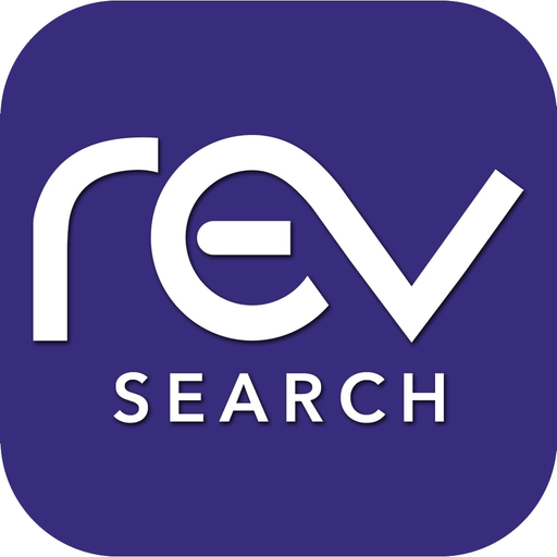 REV Search app icon