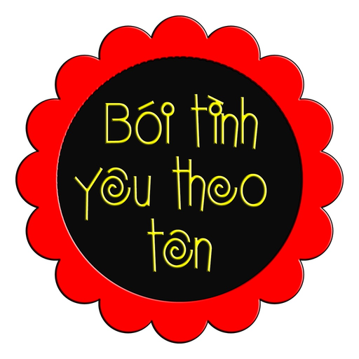Bói Tình Yêu Theo Tên app icon