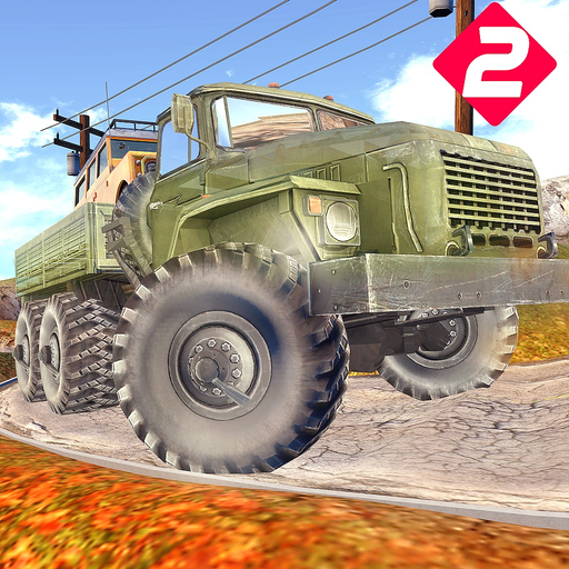 Truck Driver Cargo 2 app icon