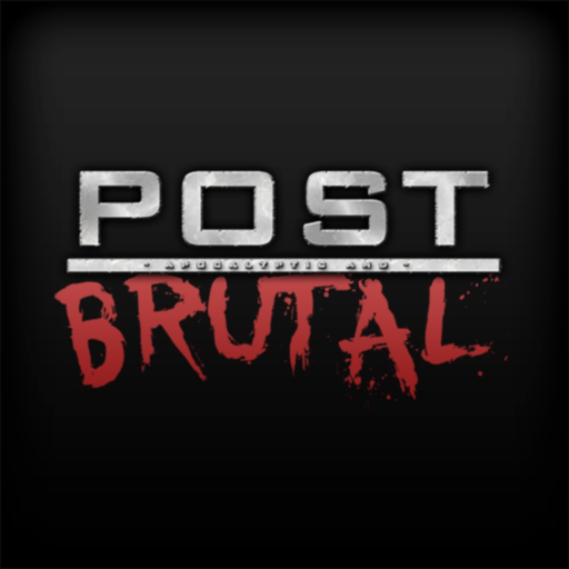 Post Apocalyptic & Brutal app icon