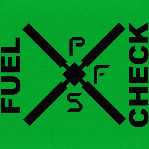 Mil Fuel Check app icon