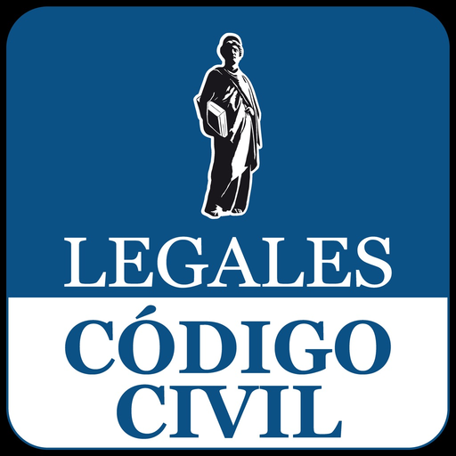 Legales Código Civil app icon