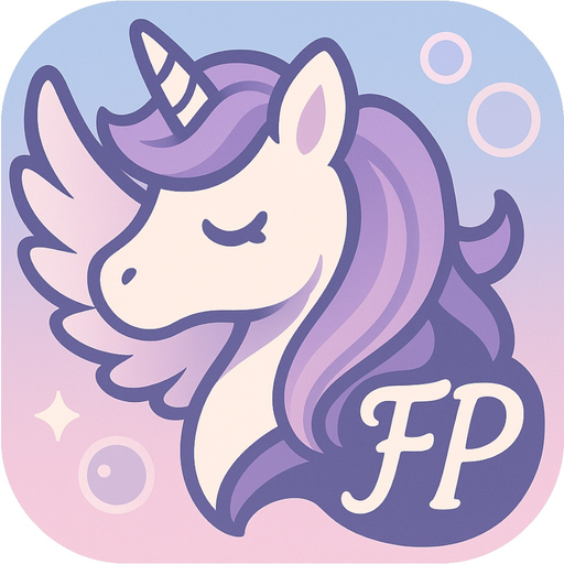 Fairy Ponies: Moonlit Gallop app icon