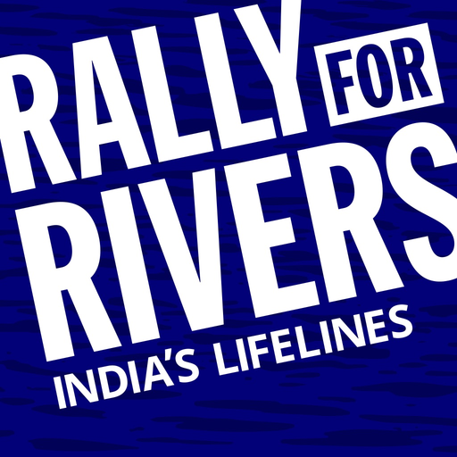 RallyforRivers app icon