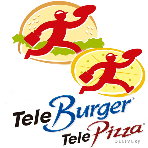TelePizza TeleBurger app icon