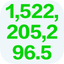 Metric Seconds icon