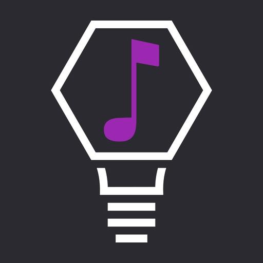 Soundstorm for Nanoleaf app icon