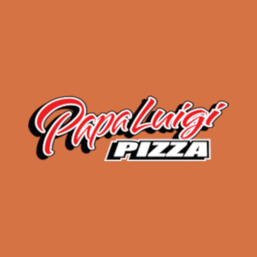 Papa Luigi's Pizza app icon