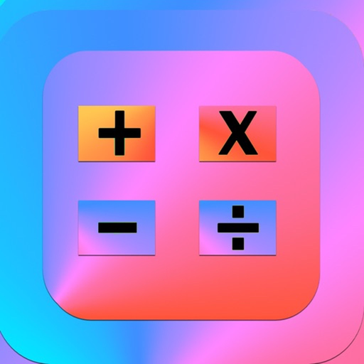 Calculator (Recall Musical) app icon