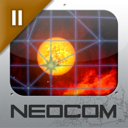 Neocom II for EVE Online app icon