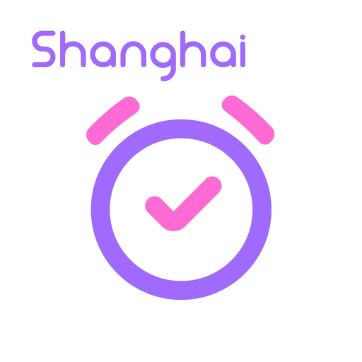 Magic Time for Shanghai Disney app icon