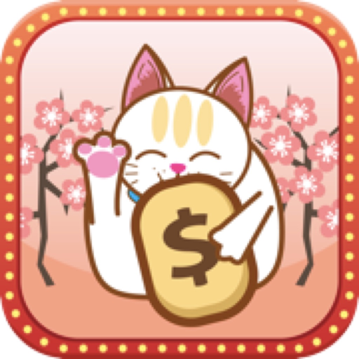 Fortune Cat MaoMao's Slots app icon