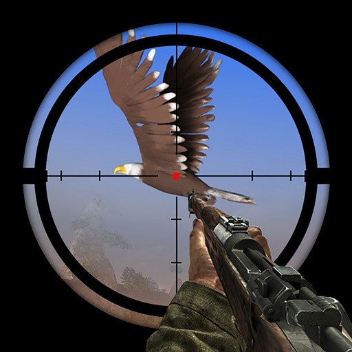 Jungle Birds Hunting app icon