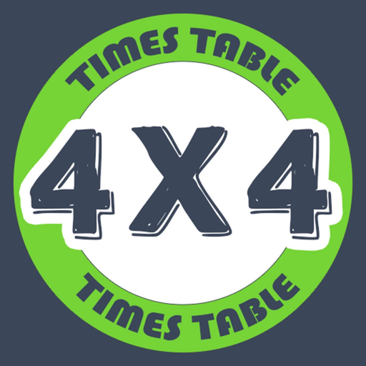 Times Table - Multiplication app icon