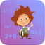 Problem Solving Math Challenge icon